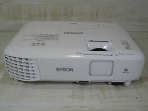 EPSON エプソン EB-S05 LCDプロジェクター ランプ使用時間337H/12H