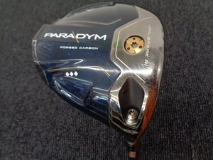 中古 キャロウェイ PARADYM ◆◆◆/VENTUS TR BLUE 6(JP)レンチナシ/X/10.5[5639]■松山