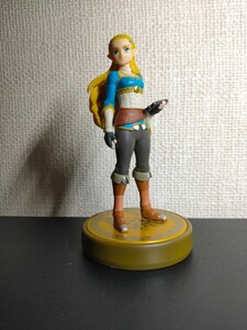 amiibo ゼルダ【ブレス オブ ザ ワイルド】（ゼルダの伝説シリーズ） アミーボ