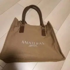 AMATERAS トートバッグ キャンバス アマテラス