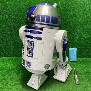 中6友b214 デアゴスティーニ DeAGOSTINI ■週刊スターウォーズ 「1/2サイズ R2-D2」 STAR WARS