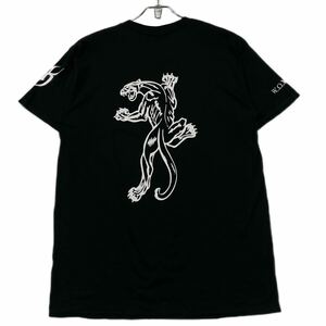 美品 KYOSUKE HIMURO 25th Anniversary TOUR GREATEST ANTHOLOGY Tシャツ メンズL ブラック 氷室京介