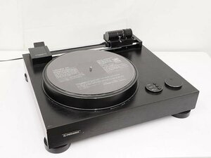 ▲▽Pioneer PL-L1 レコードプレーヤー パイオニア△▼025082001J-2△▼