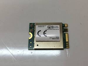 B2731)FUJITSU ESPRIMO FH59/D3 一体型PC用Realtek RTL8822BE 無線LANカード 中古動作品