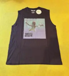 NIRVANA NEVERMIND Tシャツ ニルヴァーナ 海外限定