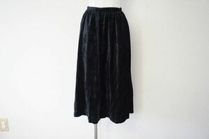 【即決】COMME des GARCONS コムデギャルソン レディース スカート ビンテージ 黒 サイズ:M【770075】