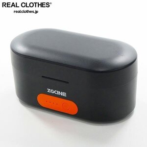 ZGCINE/ゼットジーシネ ZG-R30 RODE Wireless GO II/ 用 急速充電ケース 動作確認済み /000