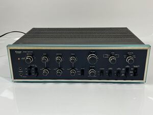 【1円スタート】【通電可】 SANSUI サンスイ プリメインアンプ model: AU-9500 s/n: 214050430 STEREO AMPLIFIER オーディオ機器