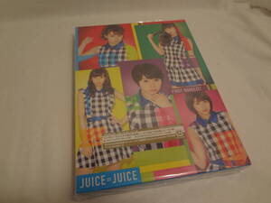 80420 ★am First Squeeze!(初回生産限定盤B)(2CD+DVD付) Juice=Juice 