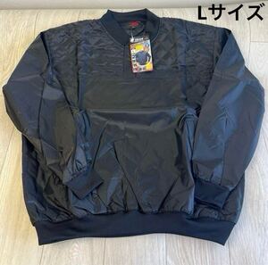 新品　防寒着　上着　男女兼用　防水　ジャケット　Lサイズ　軽量　通勤　バイク等