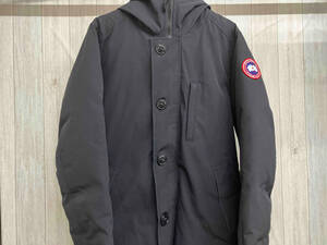 CANADA GOOSE カナダグース 3438JM／JASPER PARKA ダウンジャケット Mサイズ ネイビー