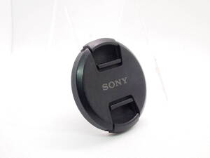 SONY ソニー 純正 レンズキャップ　49mm J251