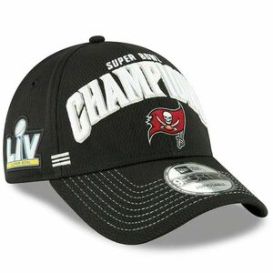 【限定】 NEWERA ニューエラ NFL 第55回 スーパーボウル チャンピオンキャップ 9Forty バッカニアーズ Buccaneers アメフト USA正規品 