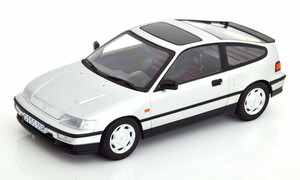 ノレブ 1/18 ホンダ CR-X 1990 シルバー Norev 1:18 Honda CRX 1990 silver 188011