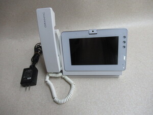 ▲Ω ZG1 8052※保証有 15年製 ナカヨ GRANYC グラニス Android搭載IP電話機 IP-MP101A-CRP(W) AP付・祝10000！取引突破！