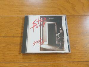 STEEVE PERRY STREET TALK スティーブペリー ストリート・トーク 35DP148 CD Journey