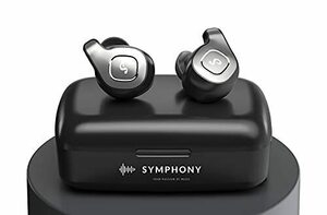 【Hi-Fi 【130時間連続再生】 S-Butler Symphony Hi-Fi Bluetooth イヤホン モバイルバッテリー　　通話可能