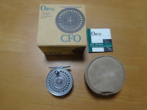 オービス　ORVIS　CFO　Ⅰ　125ｔｈ