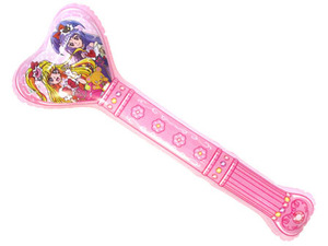 魔法つかいプリキュア！　スティック　66cm 空気ビニール　空ビ