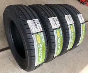 ☆　新品 / 未使用　☆　4本セット ☆　205/65R16　ブリヂストン　エコピア　NH100 RV　☆　SUVなどに　☆　20年製 　☆