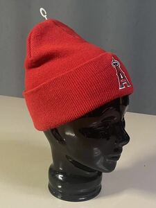 MLB ANGELS ニットキャップ