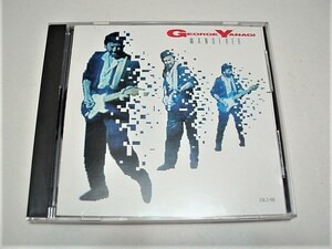 ☆柳ジョージ　 CDアルバム「WANDERER」（中古・美品）