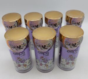 h★新品 ellips エリップス ヘアーオイル ディズニー 30粒×7箱セット★