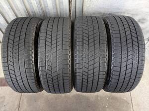 ブリヂストン　ブリザック　ＶＲＸ３　205/45Ｒ17　2022年製　４本　