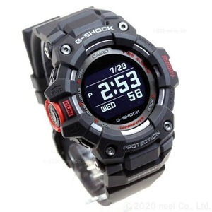 「新品未使用」G-SHOCK G-SQUAD GBD-100-1JF