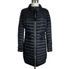 MONCLER モンクレール ダウンコート ブラック AUBRY 1