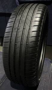 ☆送料無料☆【2024年製造】【溝9分山】BRIDGESTONE ALENZA　001 1本 235/50R20 ランフラット ASP2574