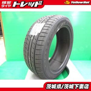 国産 新品 低燃費 2024年製 LS EXE 235/50R18 タイヤ 4本 グッドイヤー アルファード ヴェルファイア XC70 235/50/18 235/50 下妻