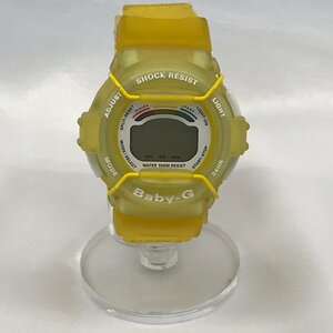 『USED』 CASIO カシオ Baby-G BG-310　本体のみ 腕時計 クォーツ レディース