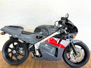 大阪～　ホンダ　ＶＦＲ４００Ｒ　バックステップ　ブレーキホース