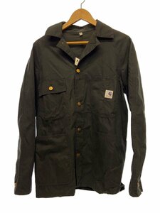 Carhartt◆カバーオール/S/コットン/BLK/203784/12SS