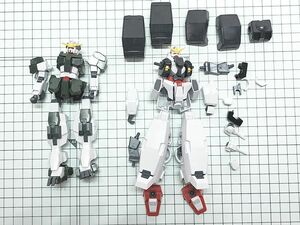 HG　機動戦士ガンダムOO　ガンダム　ヴァーチェ　サバーニャ　組立済みバラシ　ジャンク品　パーツ取り　現状販売品 補足欄参照★S