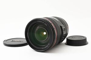 CANON EF 24-105mm F4 L IS USM キャノン 一眼レフ カメラ 単焦点 レンズ 【現状品】 #2194