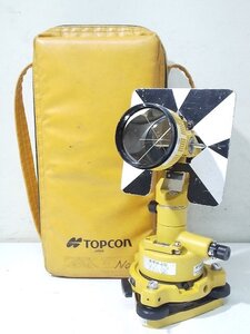 (1円スタート！) TOPCON トプコン 一素子プリズム 型式不明 測量機器 ※難あり BT8135