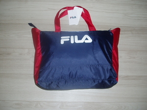 すべて未使用品★FILA(フィラ)の秋冬レディース福袋【M】中綿ブルゾン・スウェット上下・トートバッグ