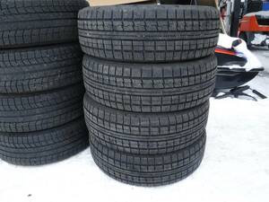 送料安! トーヨー トランパス MK4α 15年　225/65R17　4本ばり物