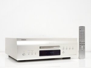 ■□DENON DCD-SX1 ハイレゾ対応 SACDプレーヤー デノン□■027876001□■