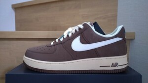 NIKE AIR FORCE 1 07 ナイキ エア フォース FZ3592-259 CACAO WOW カカオ ワオ サイズ 28.5cm us10.5 ココナッツミルク ビンテージ