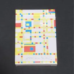 Mondrian: broadway Playing Cards