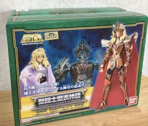 【中古】未 聖闘士星矢 聖闘士聖衣神話 セイントクロスマイス 海皇ポセイドン