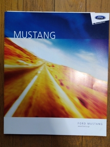 ■【カタログ】マスタング 2003年 値段表付き FORD MUSTANG■