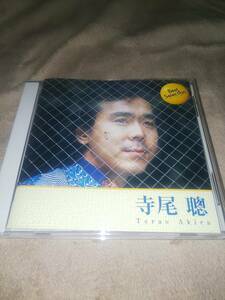 CD 寺尾聰 Best Selection 帯なし