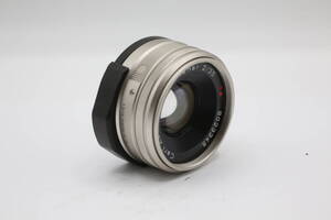 A777★良品 CONTAX コンタックス Planar Carl Zeiss 35mm F2 T* G用★