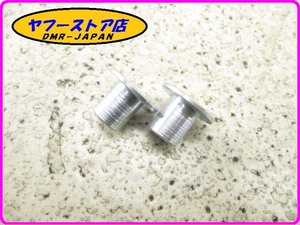 ☆新品未使用☆ 純正(00G01001821) カラー 2個入 アプリリア RS50 デルビ GPR50 125 センダ50 ジレラ RCR SMT SC 125 aprilia 13-202.1