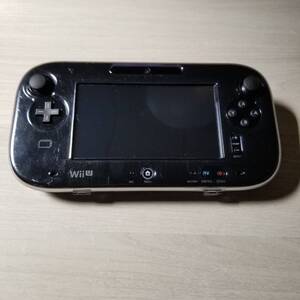 ●即決　WiiU GamePad(kuro) 　WiiU用ゲームパッド保護カバー　　同梱可能●