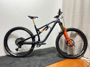 Rocky Mountain Slayer M size ロッキーマウンテン スレイヤー 2020年モデル 美品 フル XTR シマノ MTB マウンテンバイク Raceface